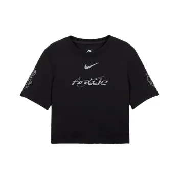 Nike x Megan Thee Stallion Regular T-Shirt Women's Black