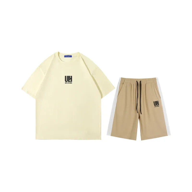 Unite Life HOODS Casual Sportswear Unisex-12