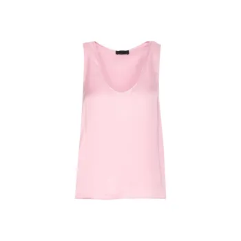 LIU·JO Tank Tops Women's Pink