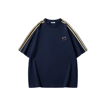 Warrior Huichao Cloud Sail Collection Drop Shoulder Sleeve T Shirt Women's