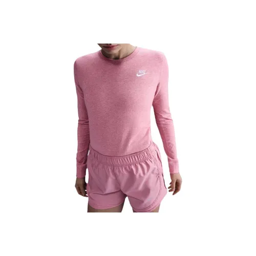 Nike Sportswear Club Women's Long Sleeve T Shirt