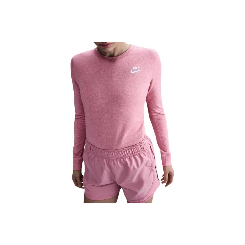 Nike Sportswear Club Women's Long Sleeve T Shirt-0