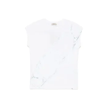 HERNO Carabiner print T shirt