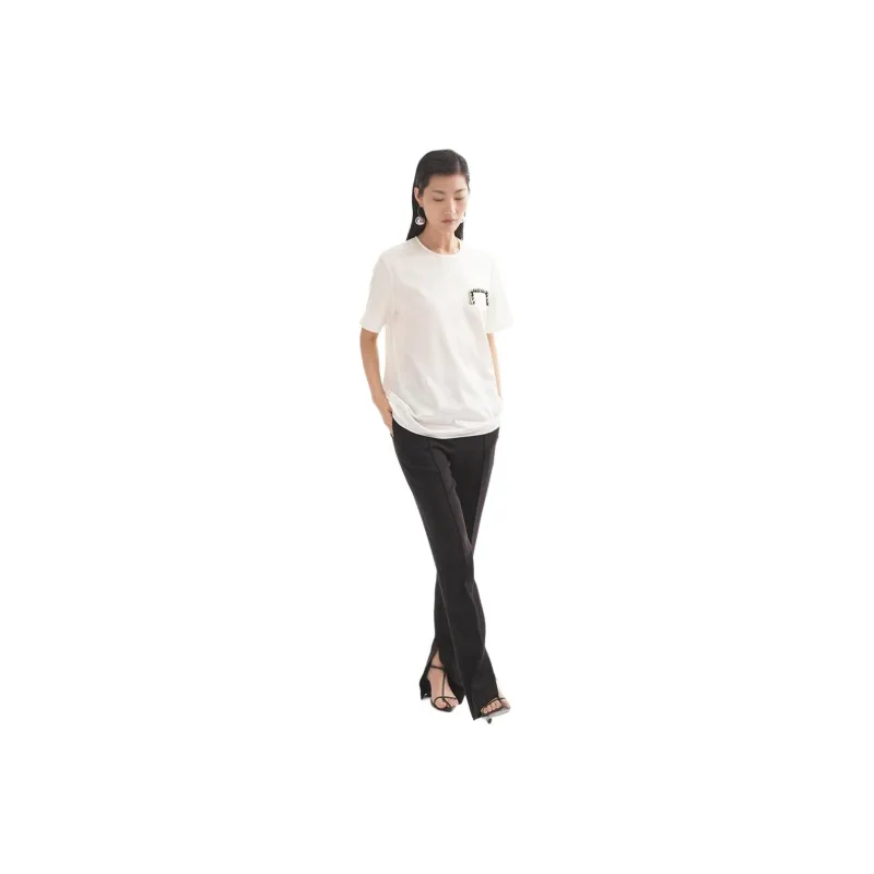 Roselingling T Shirts Women's-4