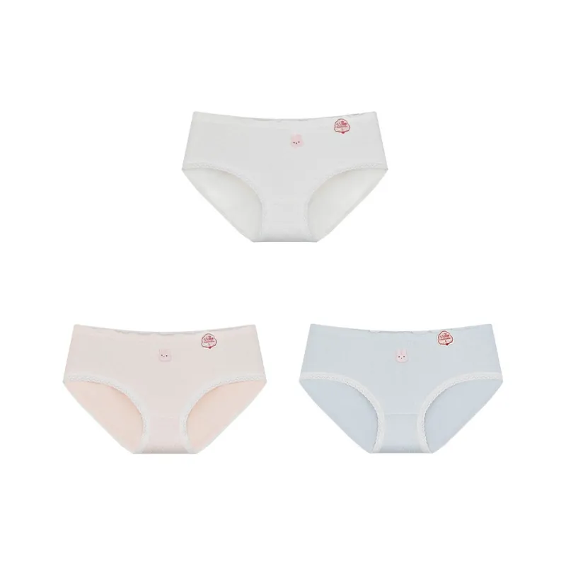 Herbal Primer Underpants Women's Combo Set-12