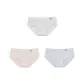 3 Pack (White+Pink+Blue)