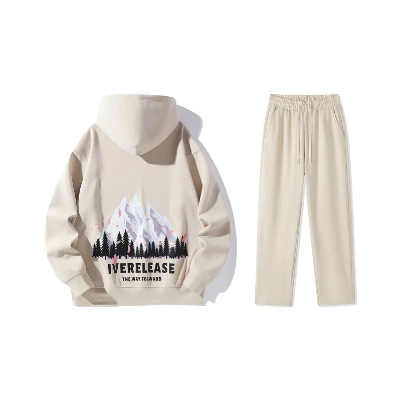 IVEIII Sweatshirt Sets Unisex-100
