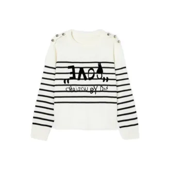 ITIB Chrisou By Dan Slim Fit Sweater Women's