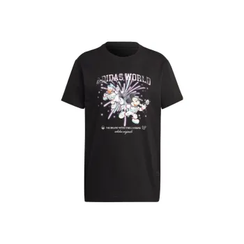 Adidas Originals T Shirt Women's Black