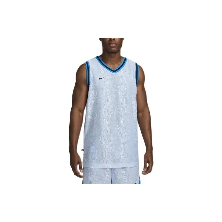 Nike Giannis Basketball Jerseys Men's Photo Blue-0