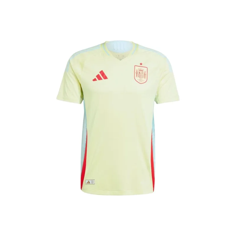 Adidas Spain 2024 Away Authentic Jersey-0