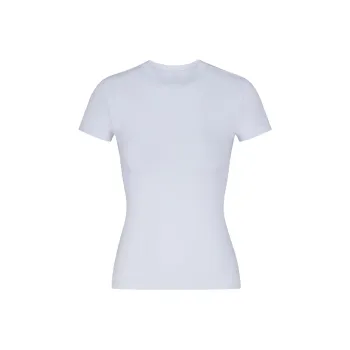 SKIMS T Shirt Women's PERIWINKLE/Periwinkle