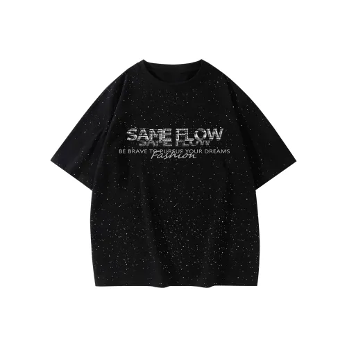 SAME FLOW T Shirts Unisex