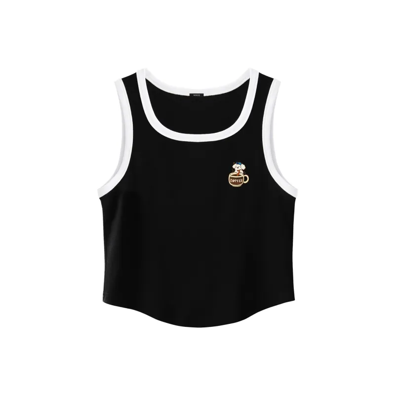MINISO Tank Tops Women's-2