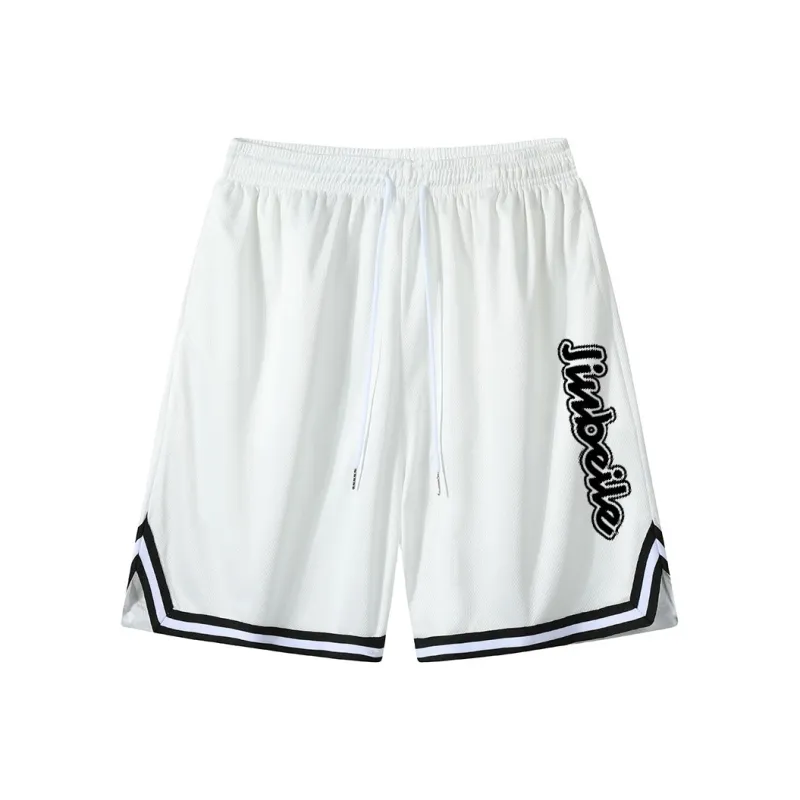 JINBEILE Basketball Shorts Unisex-4