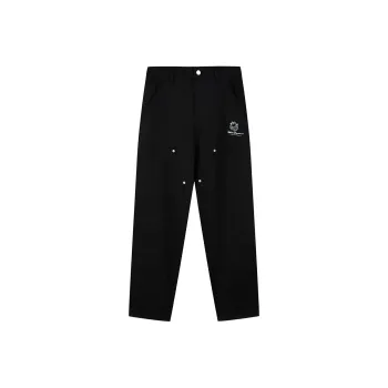 FUN Fun X Garfield SS24 Casual Pants Men's Black