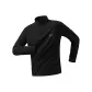 [Quick-Dry Antibacterial]Black (Hello Planet Chest Logo)