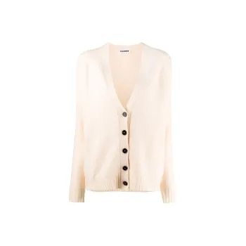 JIL SANDER Sweaters Women's Nude