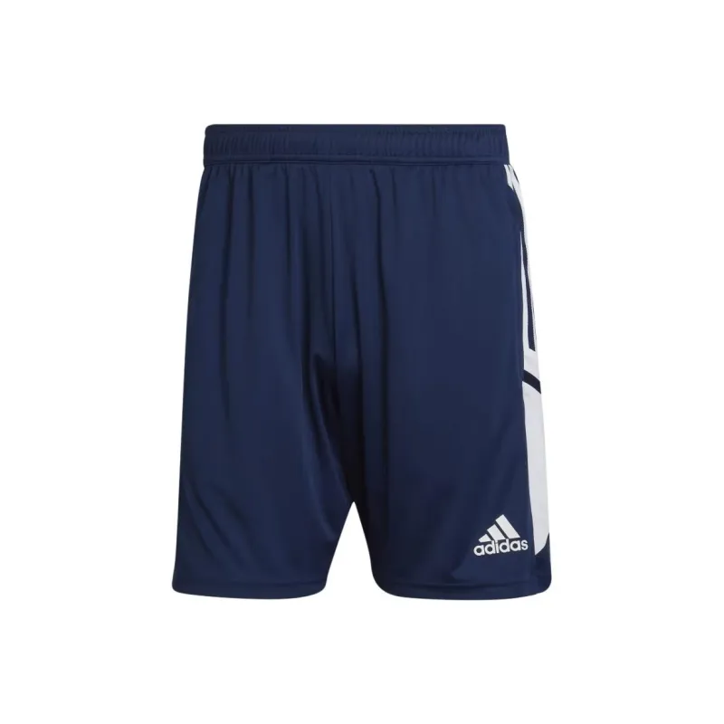 Adidas Condivo 22 Soccer Bottoms Men's Marine Blue-0