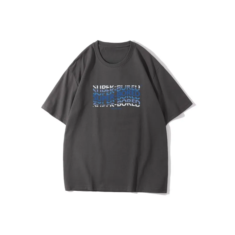 TEME Drop Shoulder Sleeve T Shirt Unisex-2