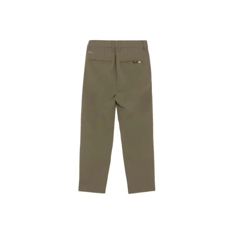 PUMA Casual Pants Women's Olive Green-1