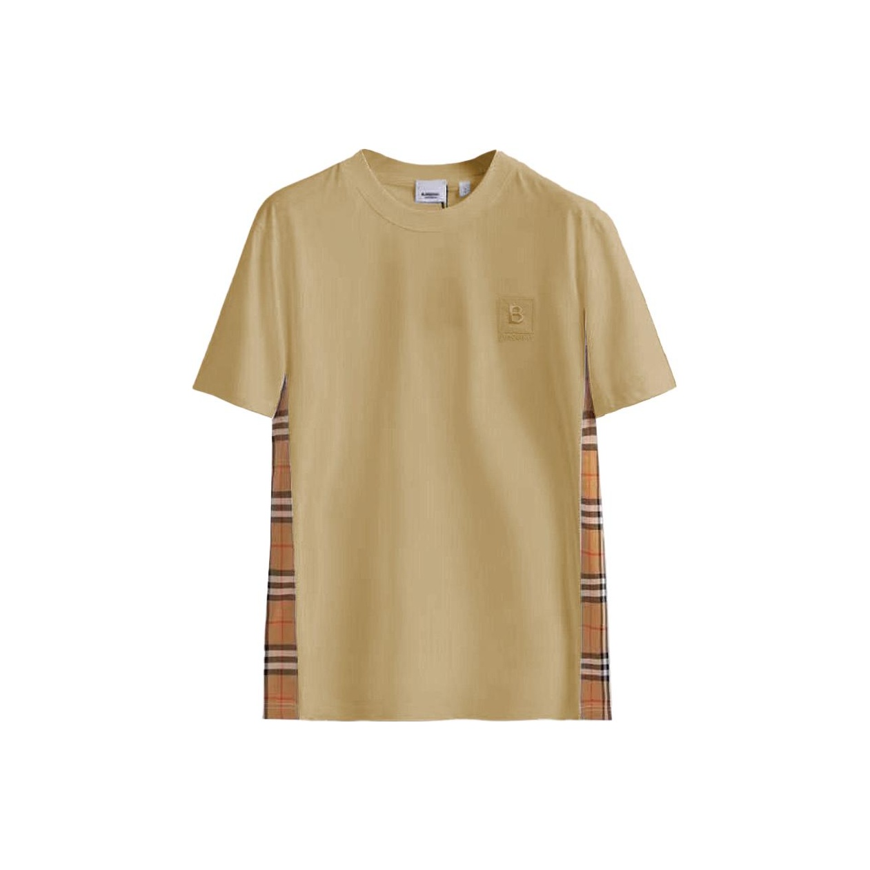 Burberry Beige Tops on Sale & Authentic - POIZON