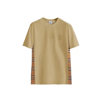 Burberry FW23 T Shirt Women's Beige