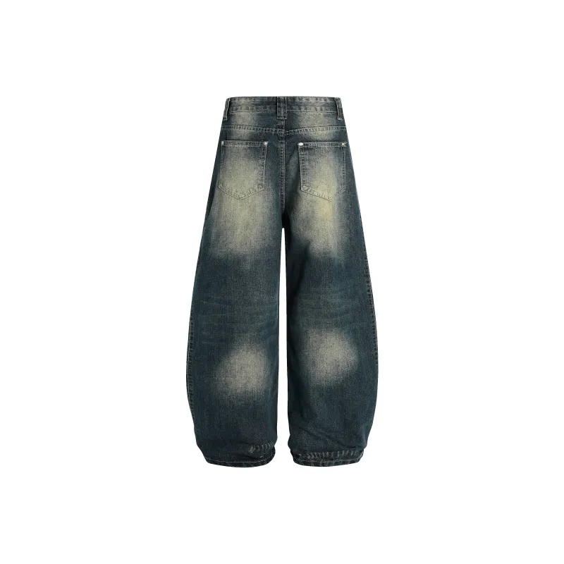 GBXM Jeans Unisex Blue-2