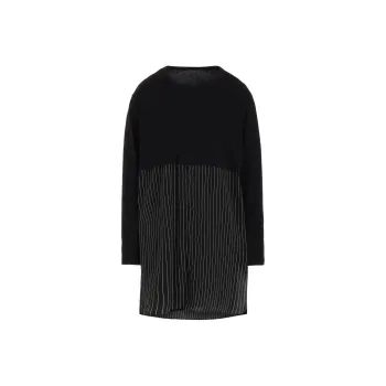 Yohji Yamamoto Striped T shirt