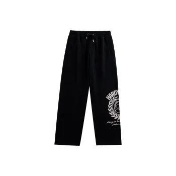 HARDY HARDY x JIAFEIMAOJIAZU Casual Pants Unisex