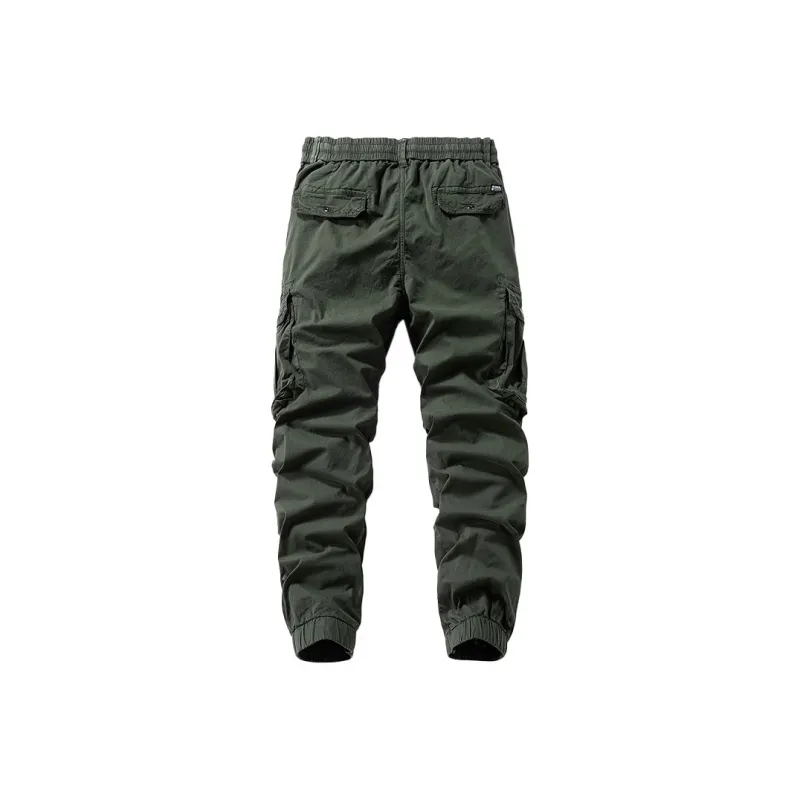 33TH Cargo Pants Unisex-19