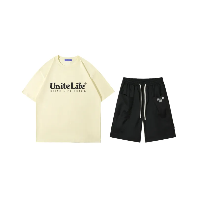 Unite Life HOODS Casual Sportswear Unisex-12
