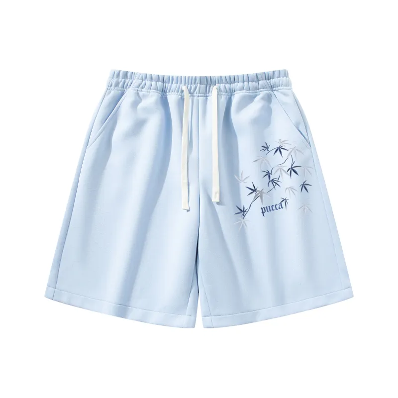PUCCA Casual Shorts Unisex-4