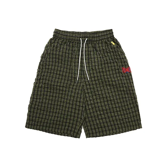 Randomevent Shorts Unisex Green-0