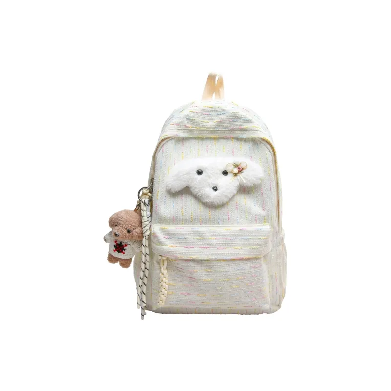 Debecca Nylon Backpack Women's Multicolor-0
