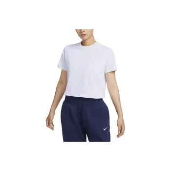 Nike Drop Shoulder Sleeve T Shirt Women's Birch Heather