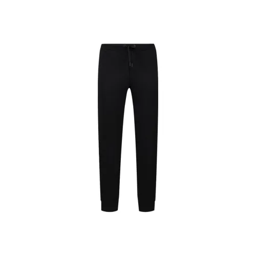 On Casual Pants Men Black