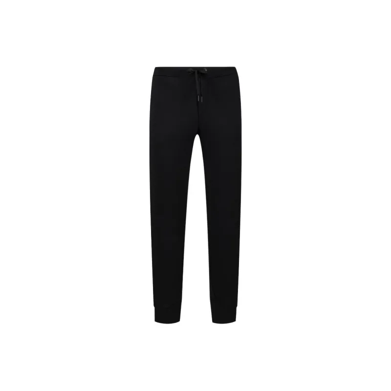 On Casual Pants Men Black-0