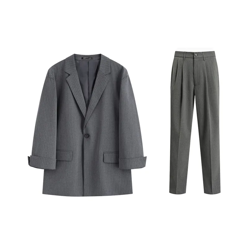 JOHNHOLLIS Business Suits Unisex-10