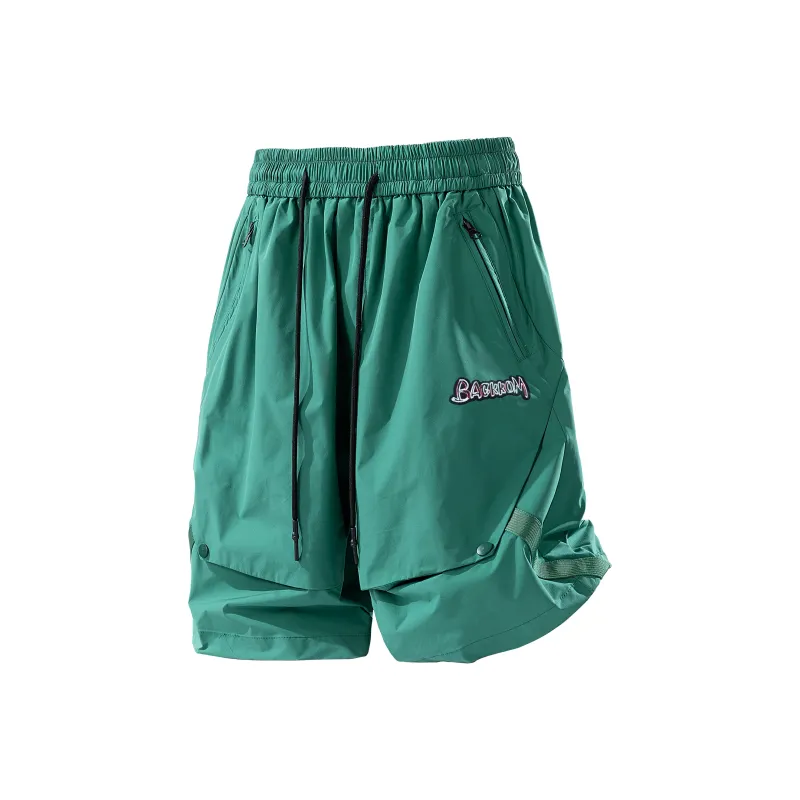 David Bakken Cargo Shorts Unisex-12