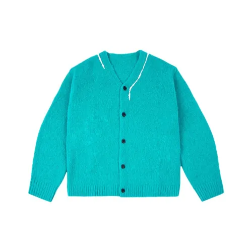 ADER ERROR FW21 Loose Fit Sweater Women's Green