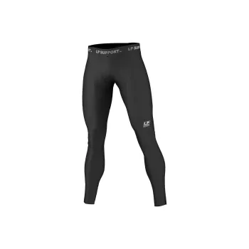 LP SUPPORT Athletic Trousers Men's Black
