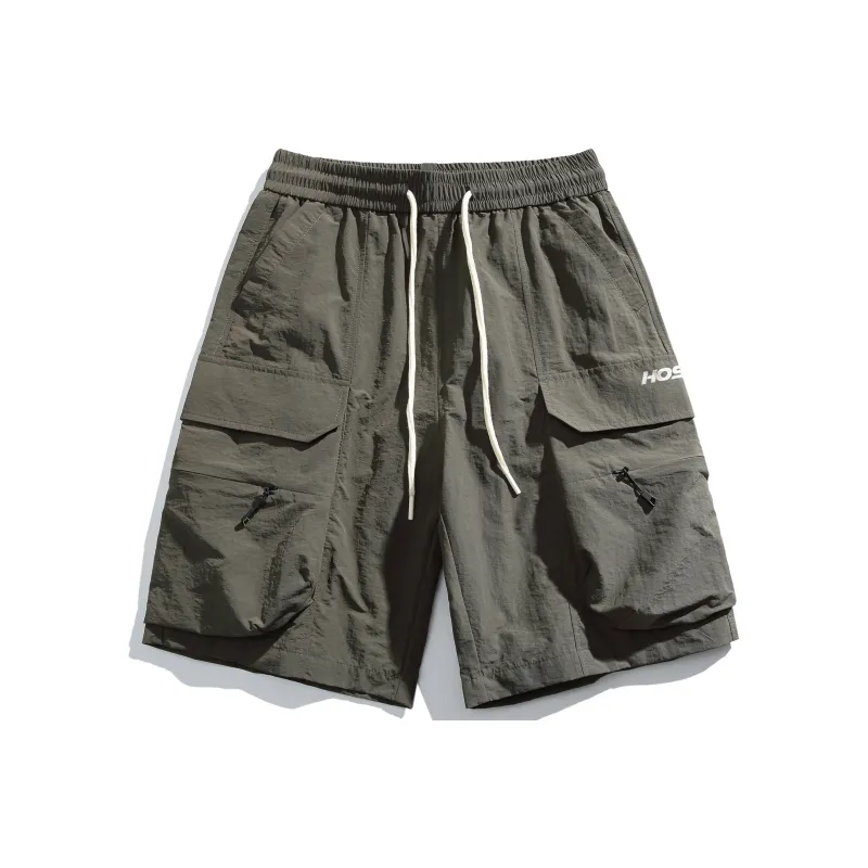 Hosa Casual Shorts Unisex-10