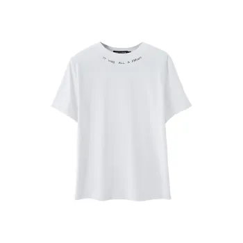 SOON FLOWER T Shirt Women's White