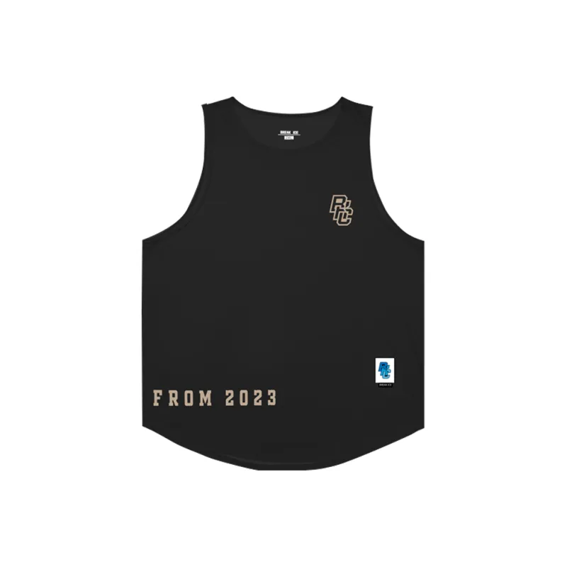 BKCXZICE Tank Tops Unisex Black-0