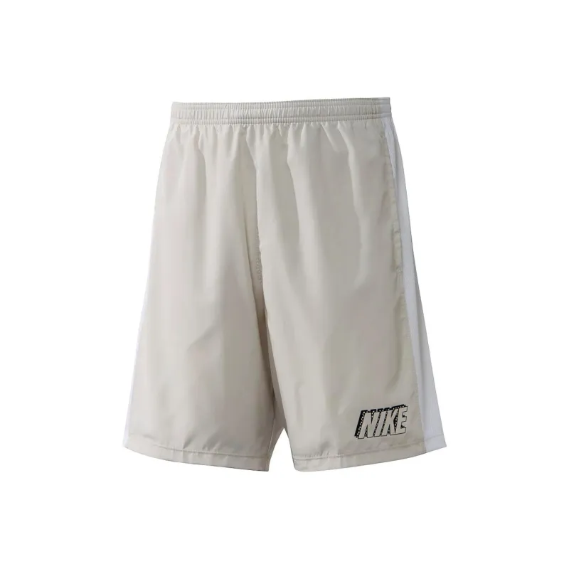 Nike Academy Soccer Bottom Men's White-0