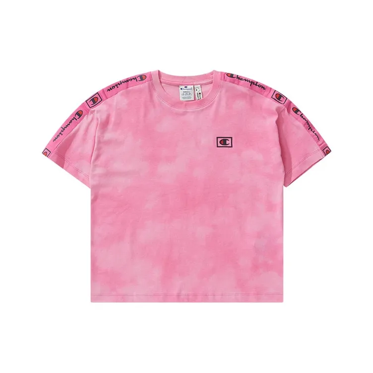 Champion T Shirt Europe Version Women's-7