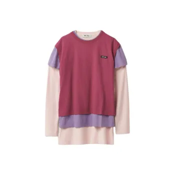 MIU MIU T Shirt Women's Set Of 3
