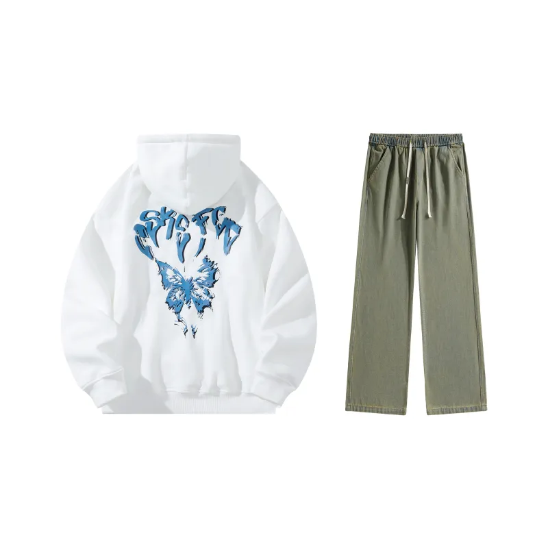 CSKS Sweatshirt Sets Unisex-26
