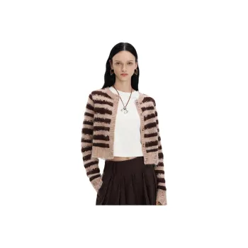 Self Who Sweater Women's Coffee
